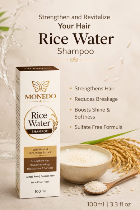 Rice Water Shampoo