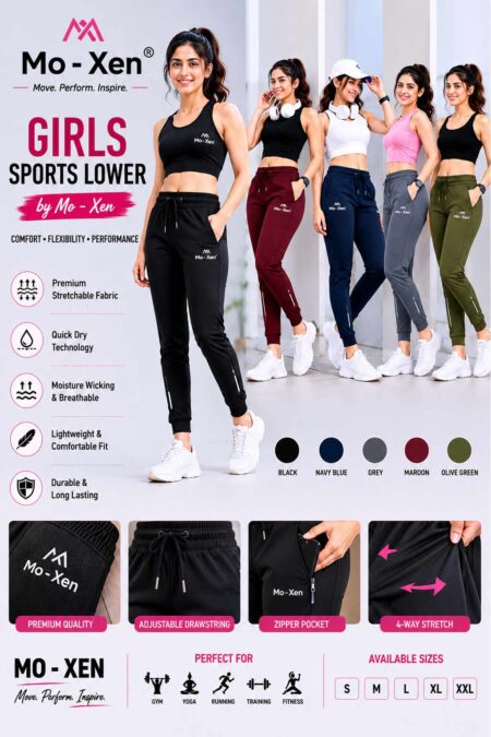 Sports Lower Girls