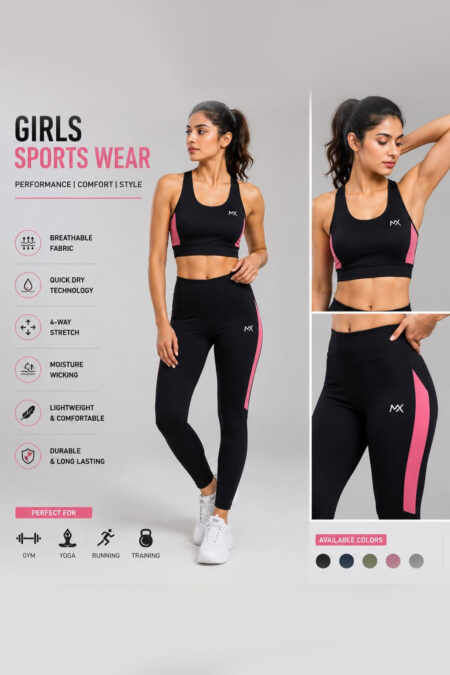 Sports Wear Girls