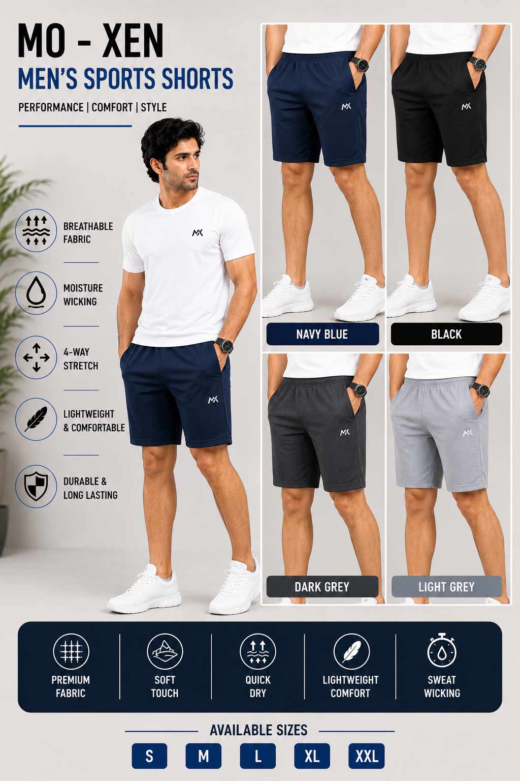 Mens Shorts