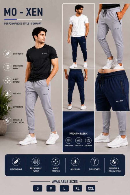 Activewear Trousers  Men