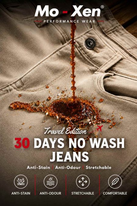 Mo - Xen Travel Edition Jeans