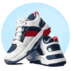 sneakers
