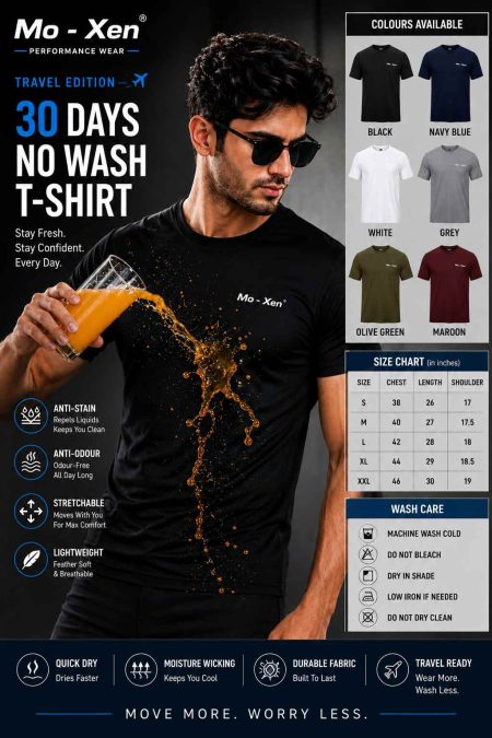 Mo - Xen Performance T-Shirt
