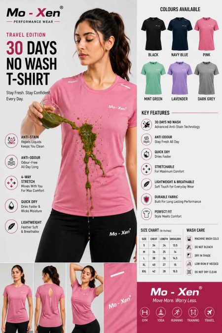 Mo - Xen Women’s Performance Top
